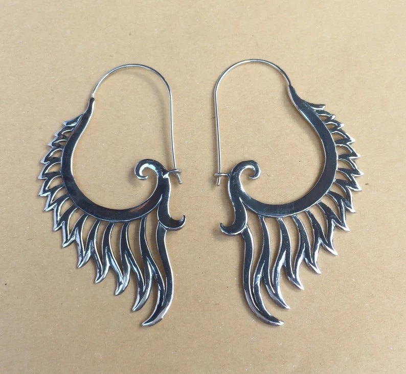 Orecchino romantico per momenti speciali