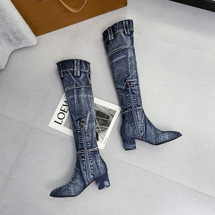 Stivali Ortopediche Splendidamente Realizzate