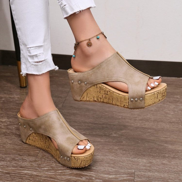 Sandali Ortopediche Chic dal Design Unico