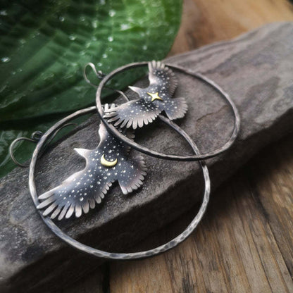 Orecchino bellissimo con stile unico