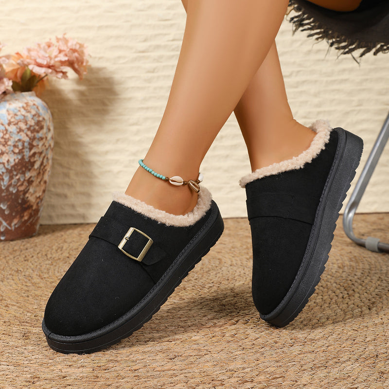 Stivali Ortopediche Aggraziate dal Look Moderno