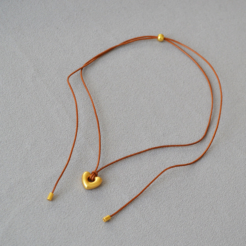 Collana elegante per ogni occasione