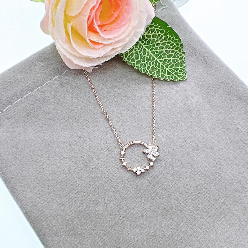 Collana affascinante per ogni occasione