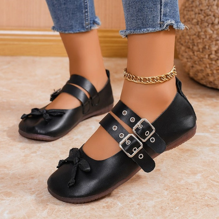 Scarpe Ortopediche Aggraziate dal Look Moderno
