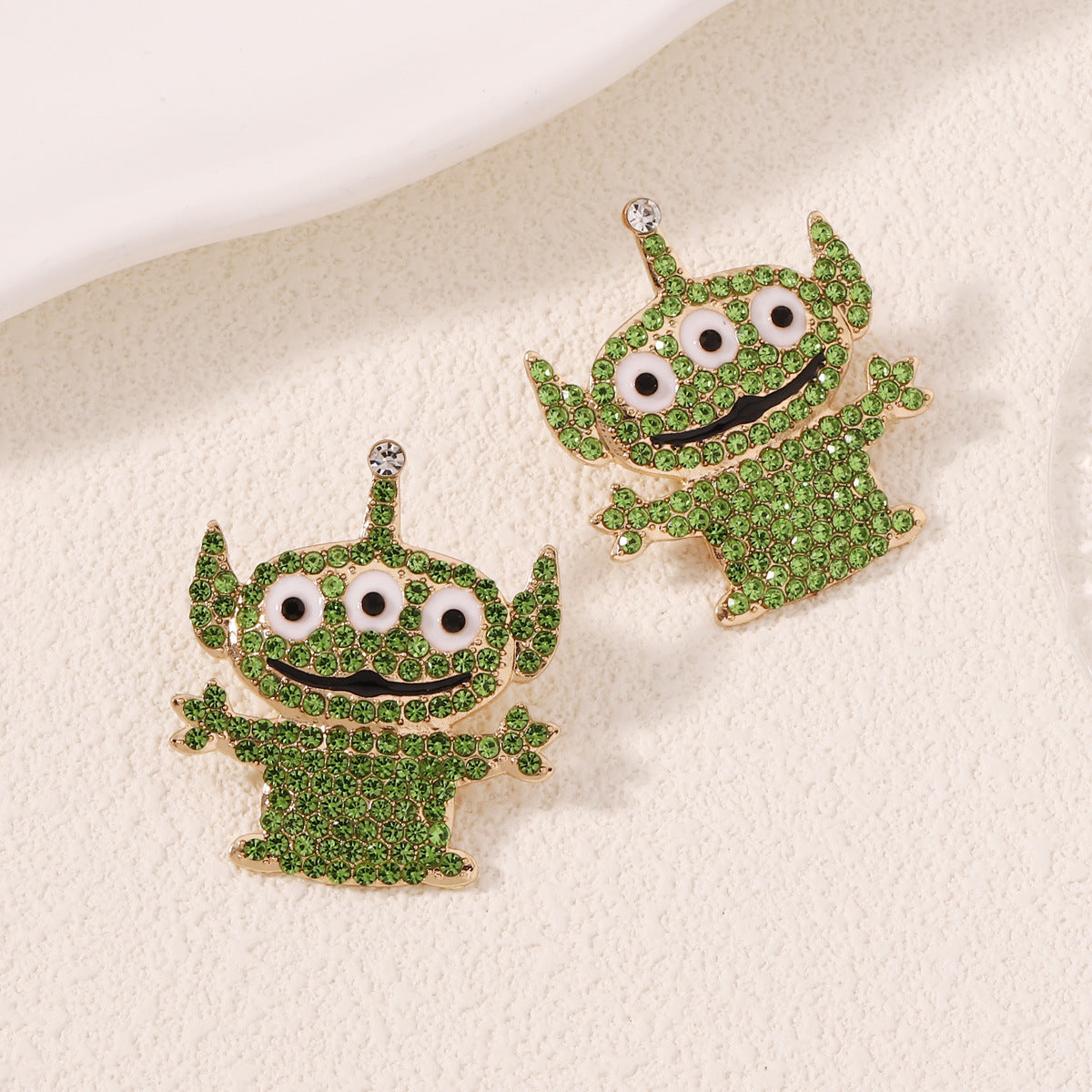 Orecchino elegante per ogni occasione