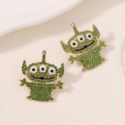 Orecchino elegante per ogni occasione