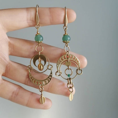 Orecchino classico dal fascino senza tempo