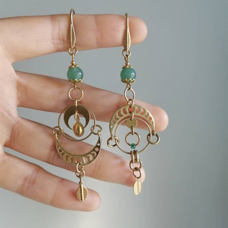 Orecchino classico dal fascino senza tempo