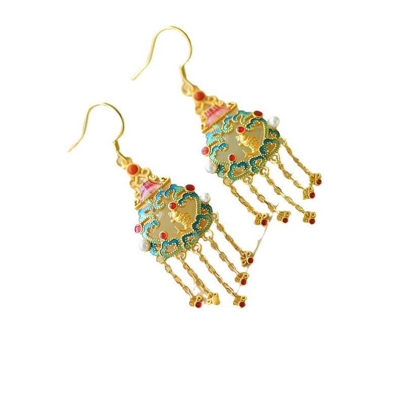 Orecchino elegante per ogni occasione