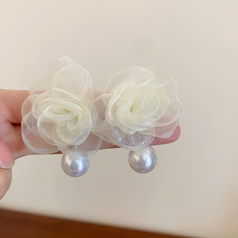 Orecchino vintage fatto a mano