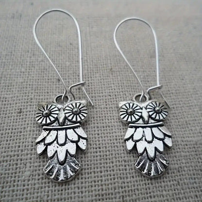 Orecchino artigianale delicato