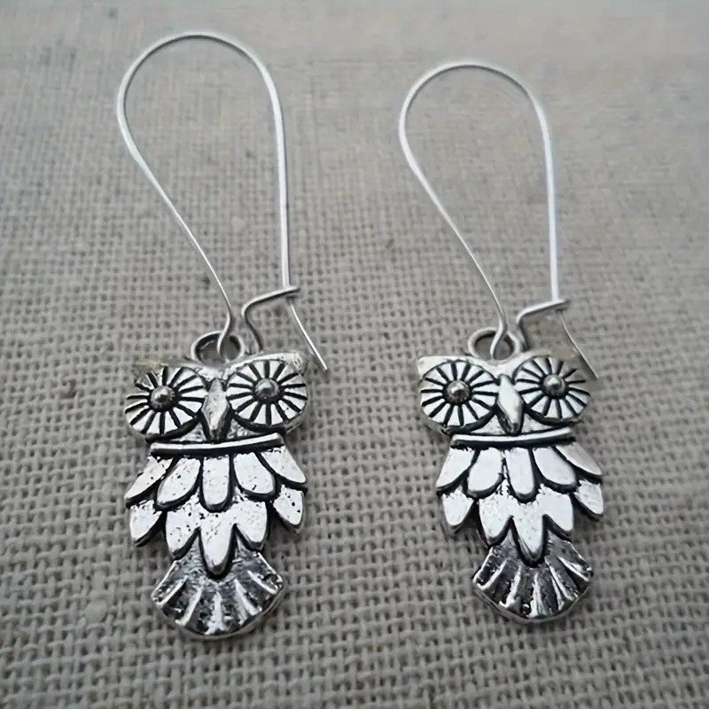 Orecchino artigianale delicato