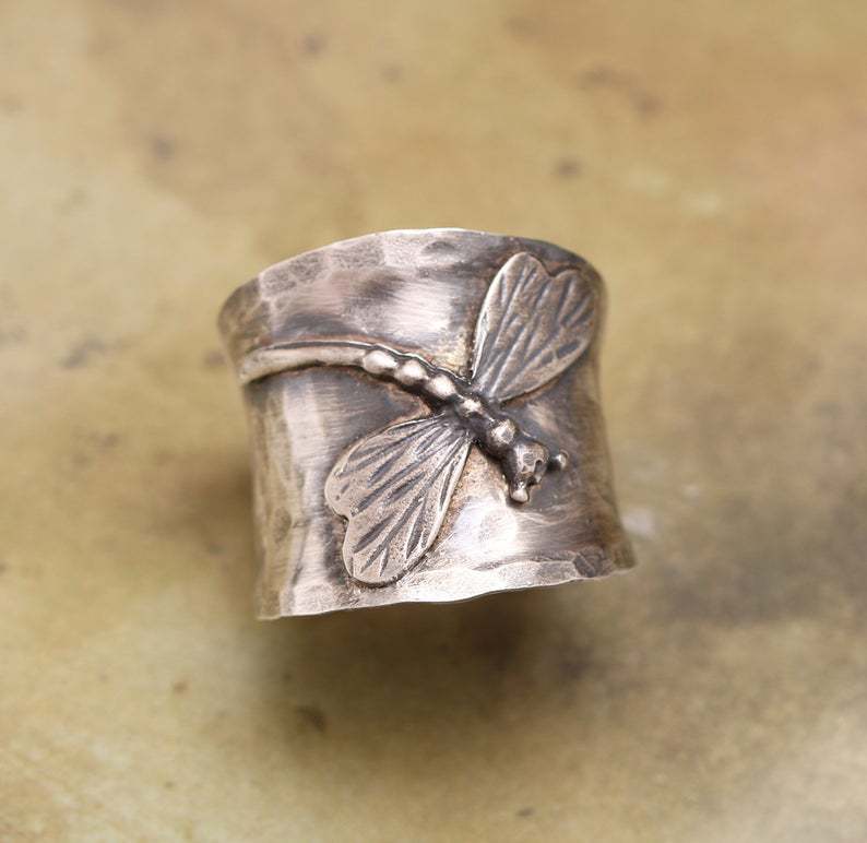 Argento Anello elegante per ogni occasione