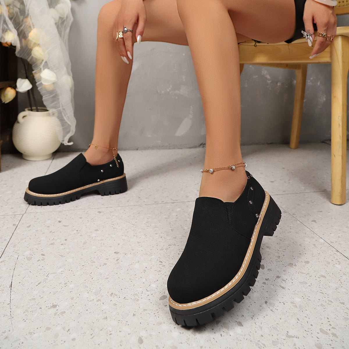 Scarpe Ortopediche Chic dal Design Unico