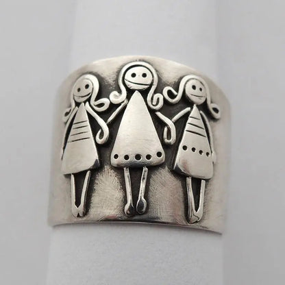 Gioiello artigianale delicato