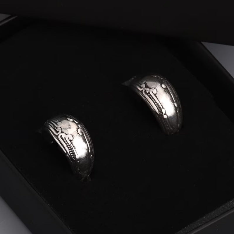 Orecchino elegante per ogni occasione