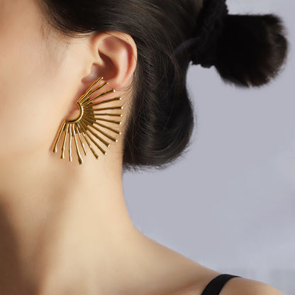 Orecchino stupendo per uso quotidiano