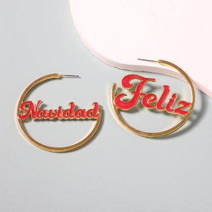 Orecchino classico dal fascino senza tempo