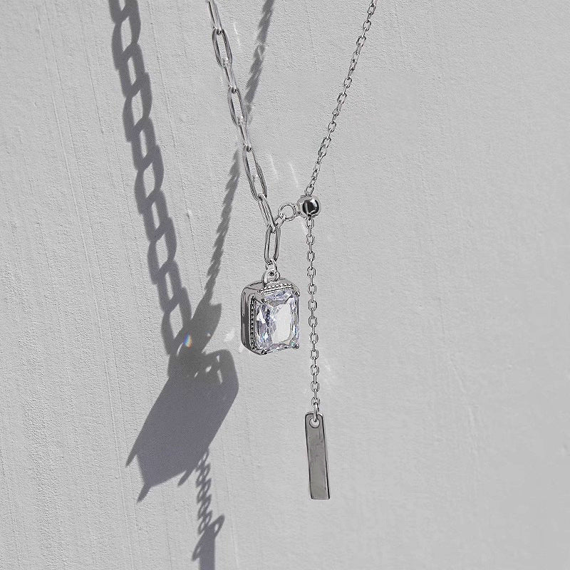 Collana classico dal fascino senza tempo