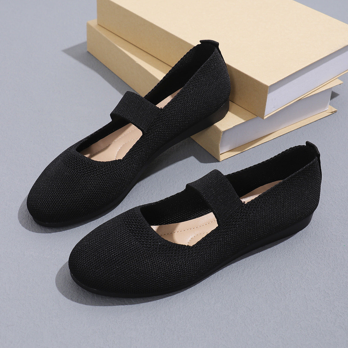 Scarpe Ortopediche Aggraziate dal Look Moderno