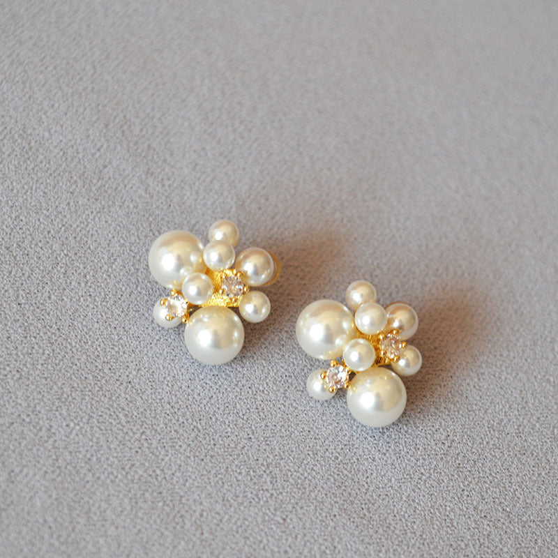 Argento Orecchino romantico per momenti speciali