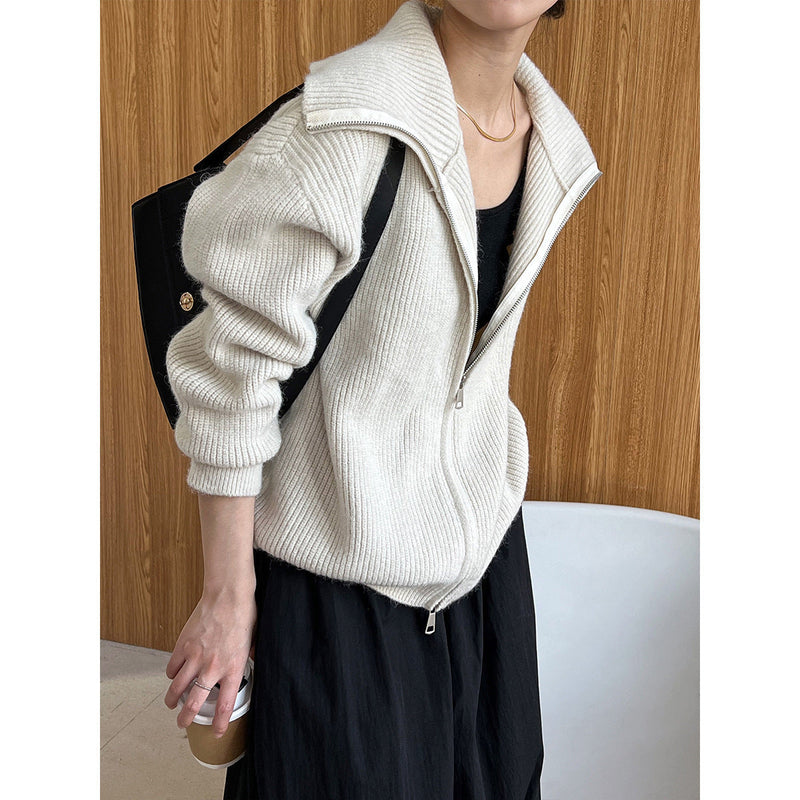 Maglione dal design elegante