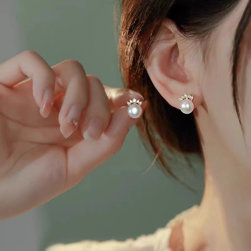 Perla Orecchino romantico per momenti speciali