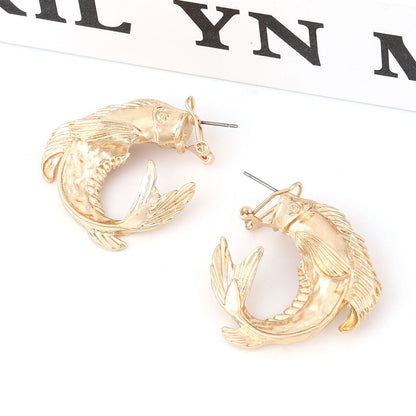 Orecchino elegante per ogni occasione