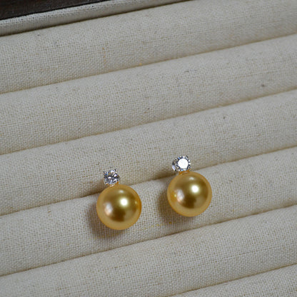 Argento Orecchino classico dal fascino senza tempo