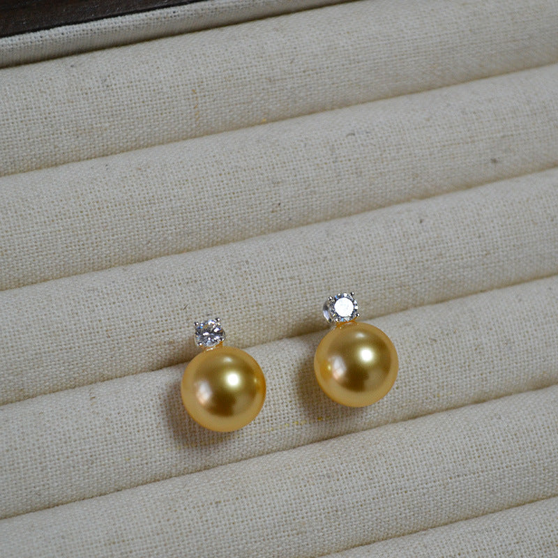 Argento Orecchino classico dal fascino senza tempo