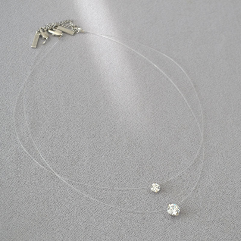 Collana bellissimo con stile unico