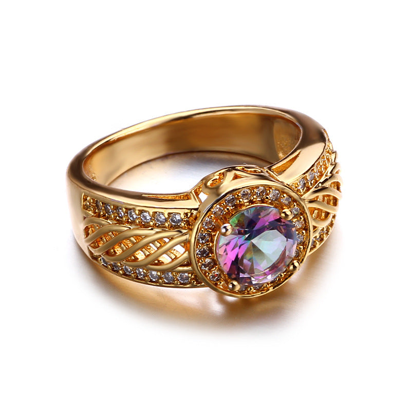 Argento Anello romantico per momenti speciali