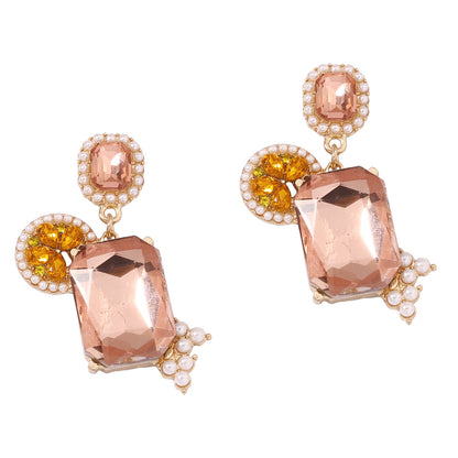 Perla Orecchino affascinante per ogni occasione