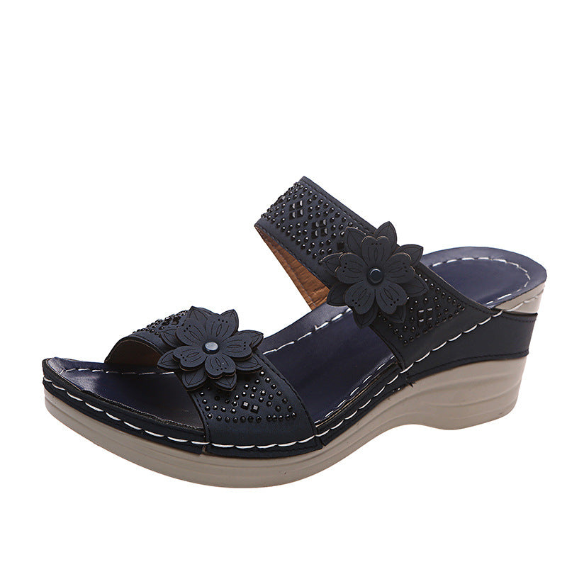 Scarpe Ortopediche Aggraziate dal Look Moderno