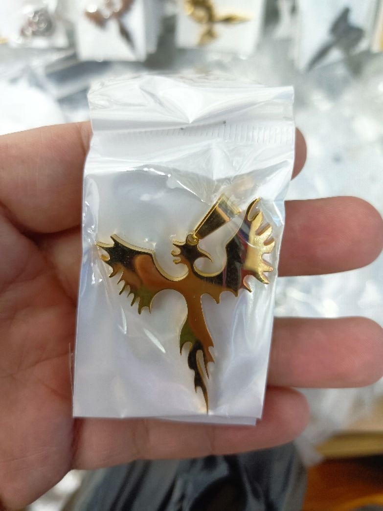 Ciondolo classico dal fascino senza tempo