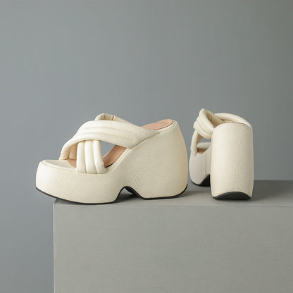 Sandali Ortopediche Chic dal Design Unico