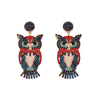 Orecchino romantico per momenti speciali