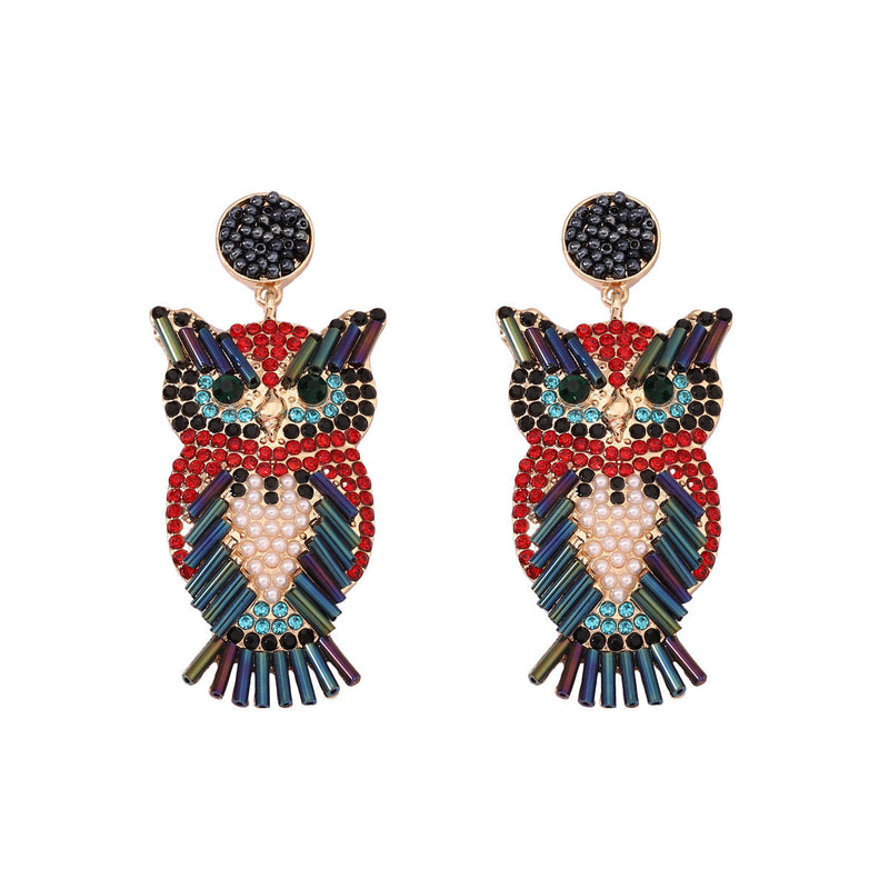 Orecchino romantico per momenti speciali