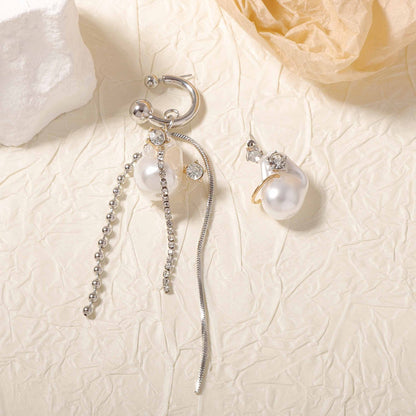 Perla Orecchino affascinante per ogni occasione