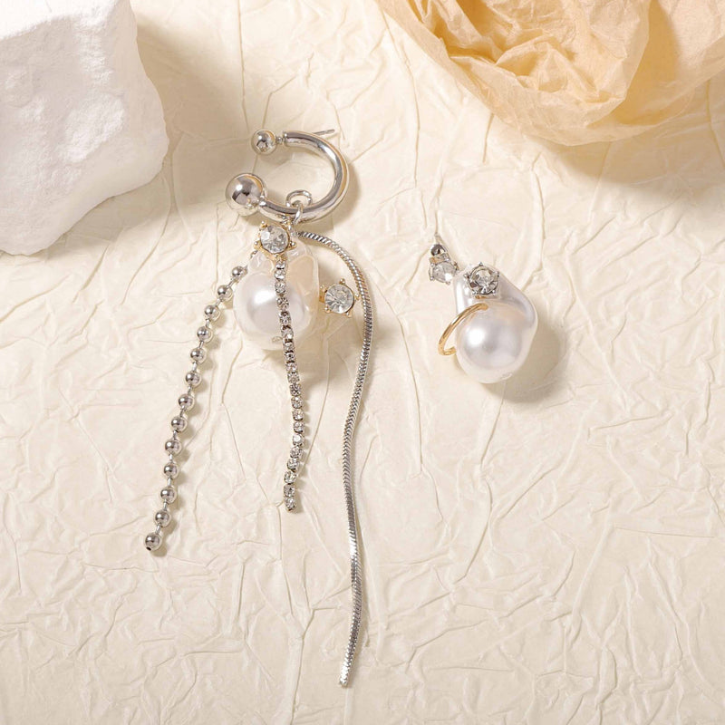 Perla Orecchino affascinante per ogni occasione