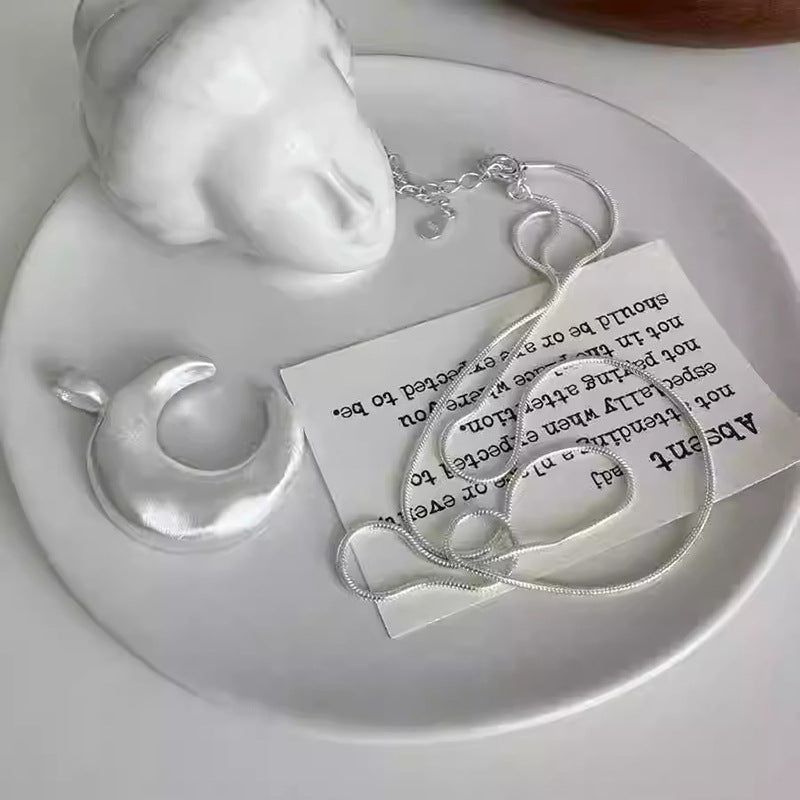 Collana vintage fatto a mano