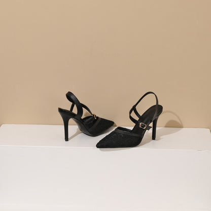 Sandali Ortopediche Aggraziate dal Look Moderno
