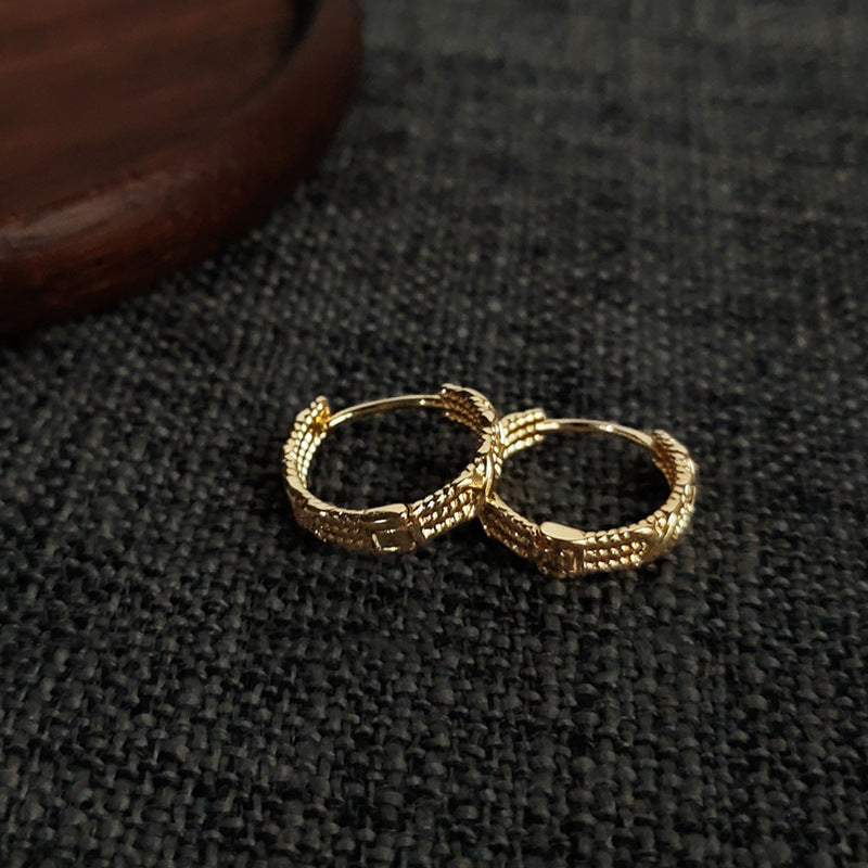 Orecchino bellissimo con stile unico