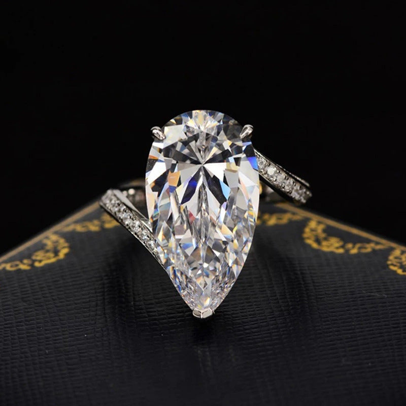 Anello romantico per momenti speciali