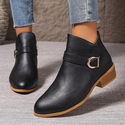 Stivali Ortopediche Aggraziate dal Look Moderno