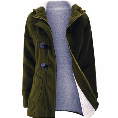 LP | Cappotto casual e rilassato