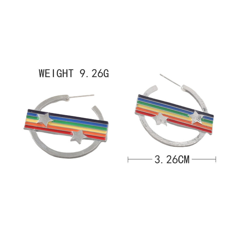 Orecchino affascinante per ogni occasione