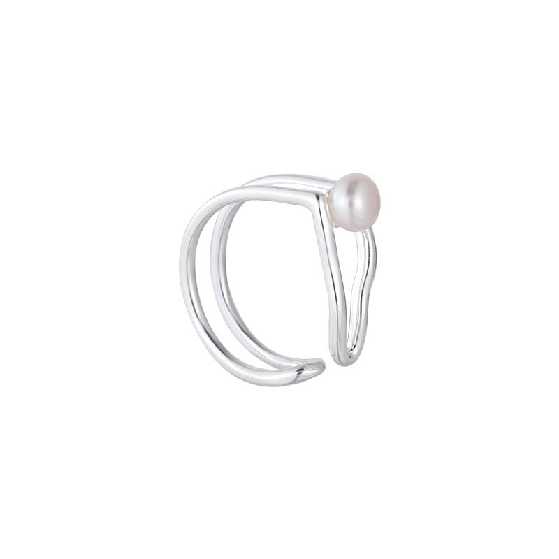 Anello bellissimo con stile unico