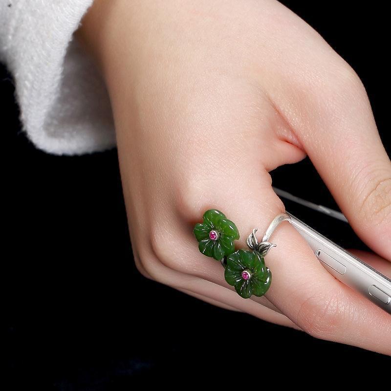 Anello romantico per momenti speciali