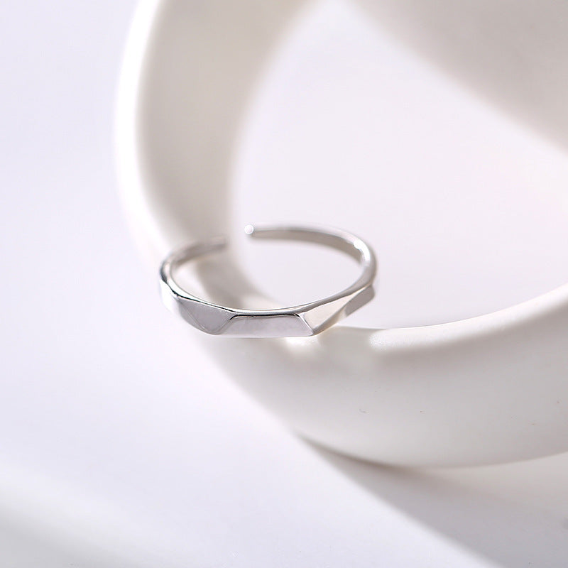 Anello romantico per momenti speciali